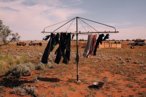 West Of Somewhere East exhibition explores Australian's forgotten interior