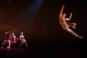 Expressions Dance Company:  Carmen Sweet
