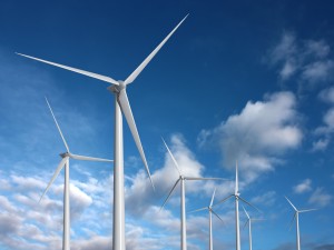 IVE SET TO SWITCH TO WIND POWER