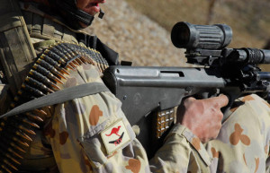 Lithgow Arms showcases new rifle