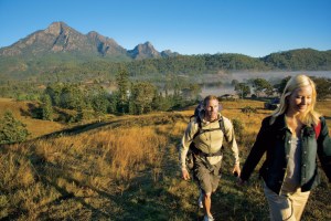 Video: Mt Barney - Queensland's Best Hike?