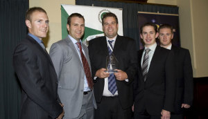 Austal employee named AIDN Young Achiever