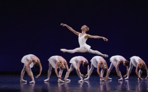 West Australian Ballet: Embraceable You - A Celebration of Balanchine