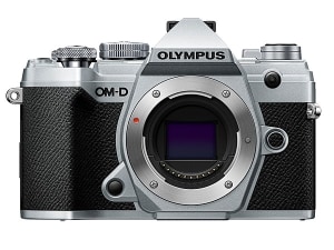 Olympus announces OM-D E-M5 III