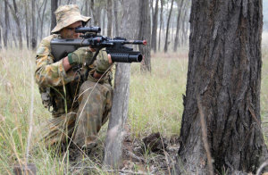 Has the ADF's F88 Austeyr reached its use-by date?