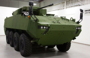 Canada's CCV program an Land 400 lookalike?