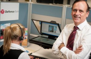 Defence Bank launches Australian first bank video call centre