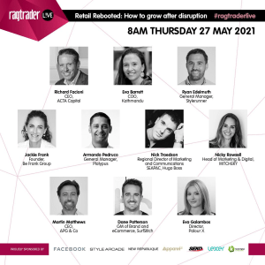 Agenda revealed! Ragtrader unveils jam-packed schedule for Ragtrader Live: Retail Rebooted