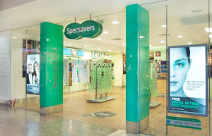Specsavers takes over Defence contract
