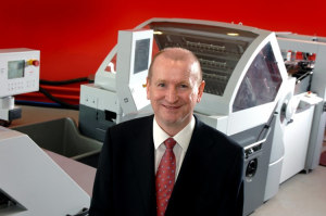 Timing is everything for Heidelberg 2020 Vision event
