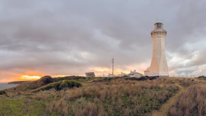 Historic NSW lighthouse recommissioned