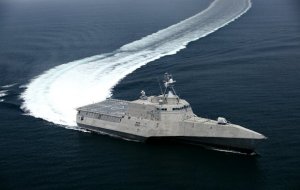 Keeping LCS costs down