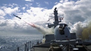 UK's doubts about Harpoon not shared by RAN