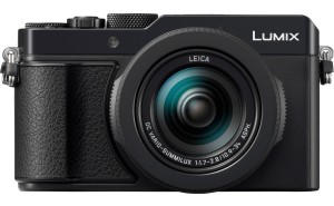 Panasonic announce Lumix LX100 II