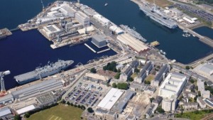 New contracts for UK ship sustainment