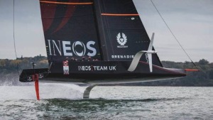 Brits first cab off the rank in Prada Cup