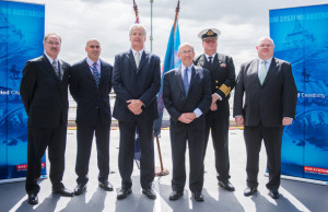 First LHD accepted from BAE Systems