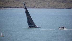 Italian sail experts suggest fix to ailing British yacht