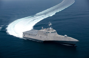 Austal USA aims to upgun its LCS design