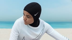 Would Nike Pro's hijab work in Australia? 