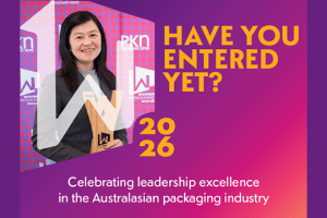 Nominations close soon: Women in Packaging Awards