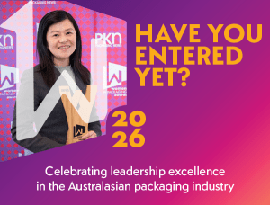 Nominations close soon: Women in Packaging Awards