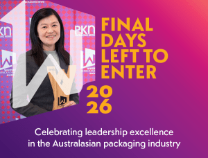 Women in Packaging Awards: Entries extended to 2 April