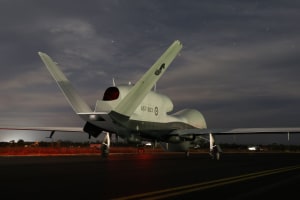 Northrop Grumman delivers two more Tritons 