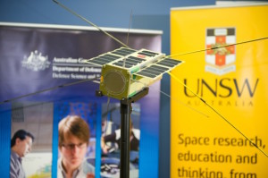 Securing Australia's space industry