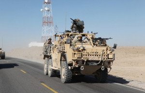 Supacat wins REDFIN Special Forces vehicle contract