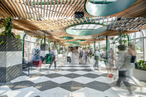 Melbourne Central expands fashion and retail
