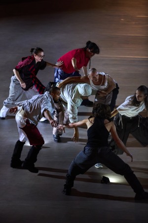 Review: STRUT Dance's 'Concrete Echoes'