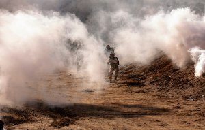 Rocket attacks mount on Taji