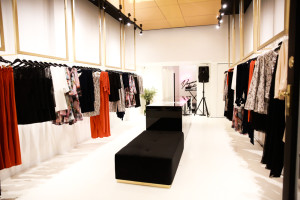 Luxury label opens Melbourne flagship 