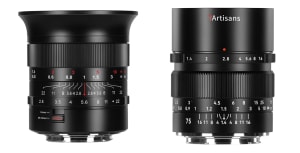 7Artisans launches 14mm f/2.8 and 75mm f/1.4 lenses