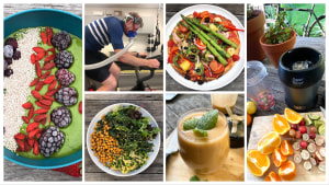 Nutrition: A Plant-Based Diet ... 'Will It help Me Ride Faster?'