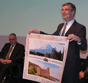 Heidelberg fires up for digital future