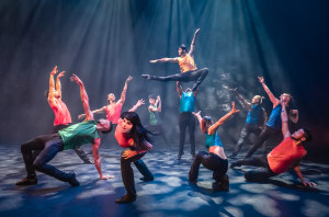 Ballet Revolución