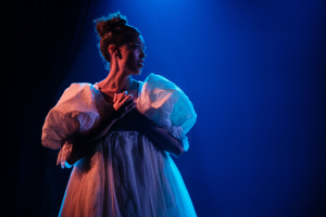 Nicol & Ford reveals challenges in theatre costuming