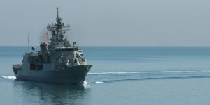 DRS wins Anzac-class comms support