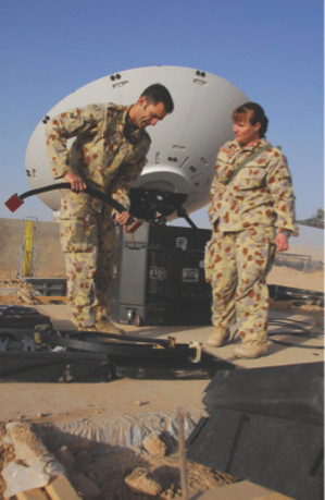 Project Review: Joint programs - enabling the wider ADF capability offering