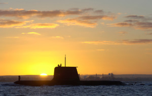 Defence supports school-based submarine technology challenge pilot
