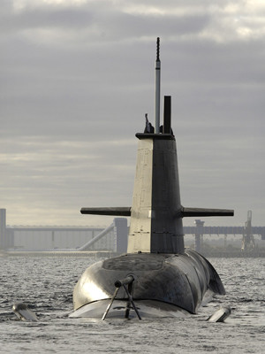 How close is 'imminent' on Collins programs?