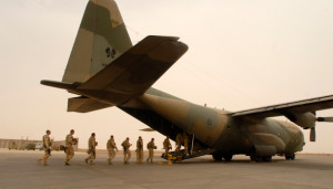 Qantas Defence Services for sale