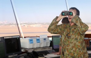Selex and BAE Systems in joint bid for Defence ATC