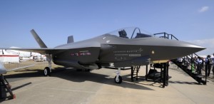 Taking wing: Time to decide on the F-35 Joint Strike Fighter