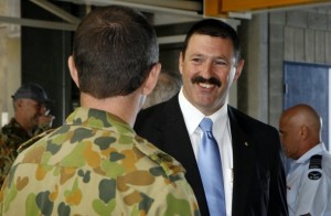 Welcome Kelly, farewell Clare