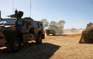 RAAF deploys ground troops to Afghanistan