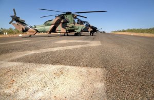 Tiger ARH flying again