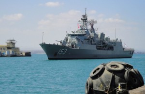 ITT Exelis to provide ESM for ANZAC and LHD